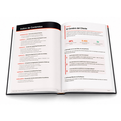 PACK 3 EBOOKS: IA para Negocios | IA para Ventas | IA para Lideres