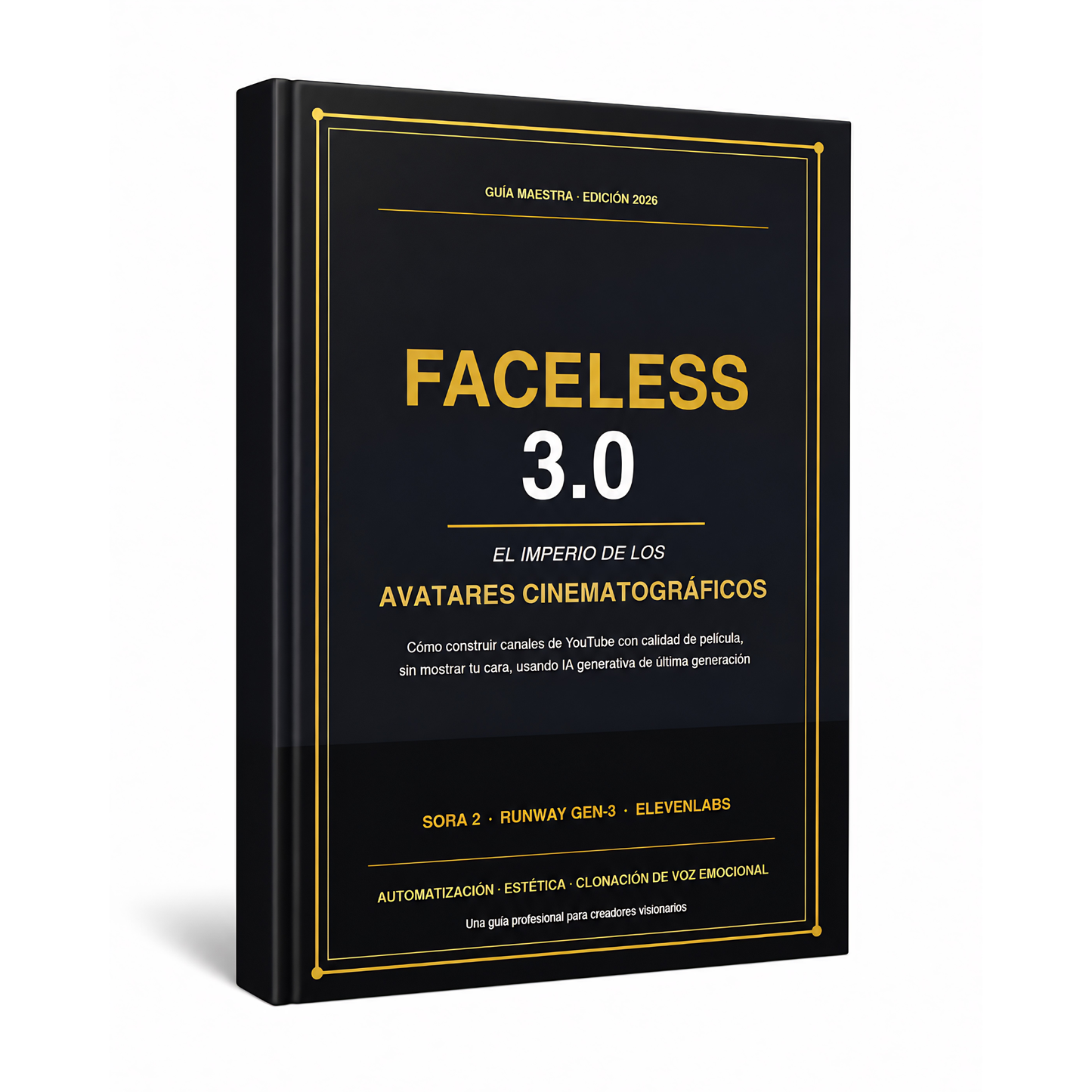 Canales Faceless | Automatización de YouTube