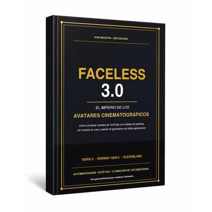 Canales Faceless | Automatización de YouTube